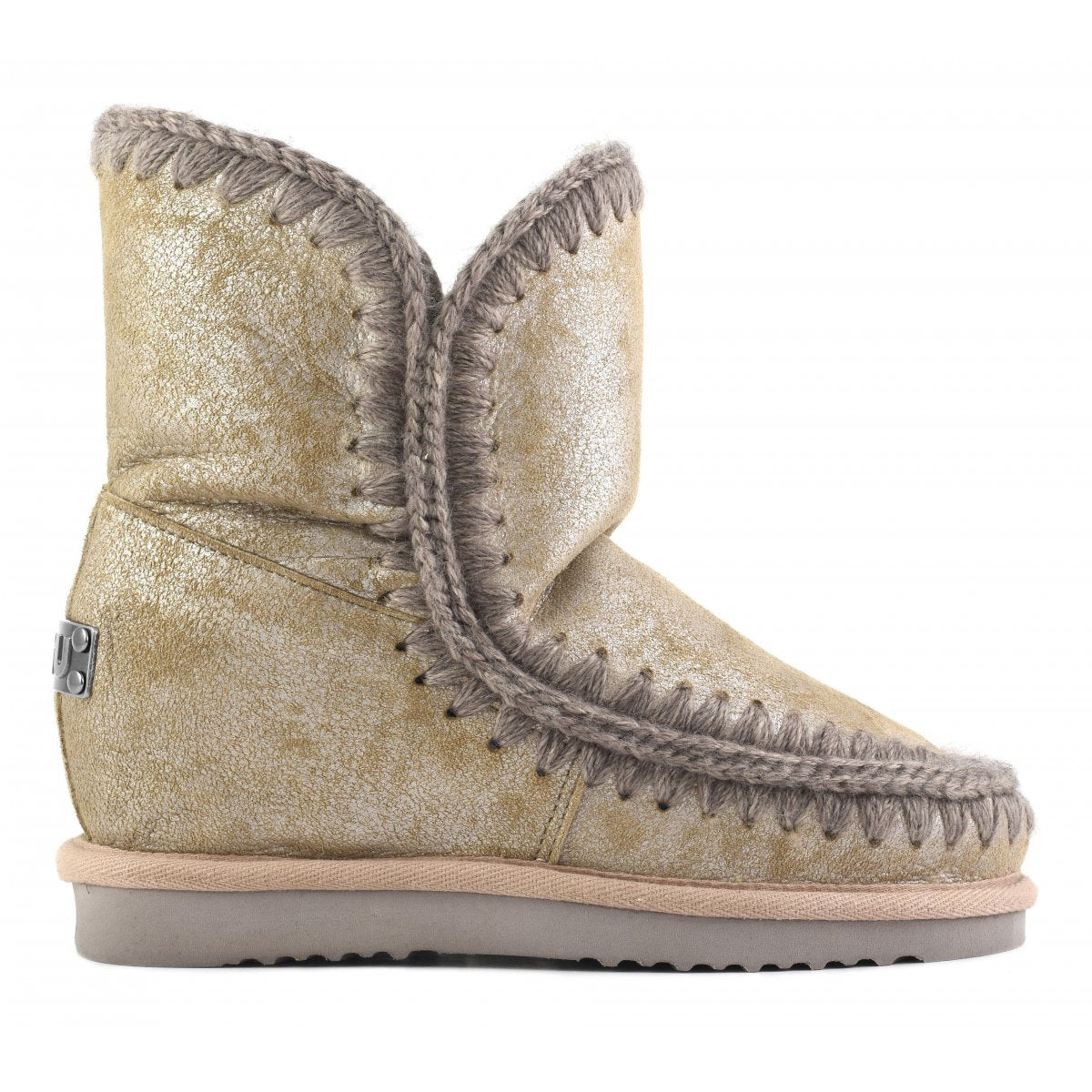 Mou eskimo wedge clearance tall