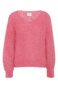 Milana LS Mohair Knit