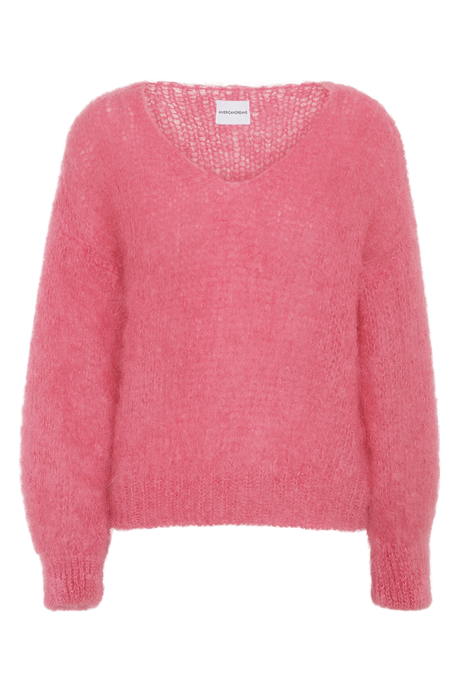 Milana LS Mohair Knit