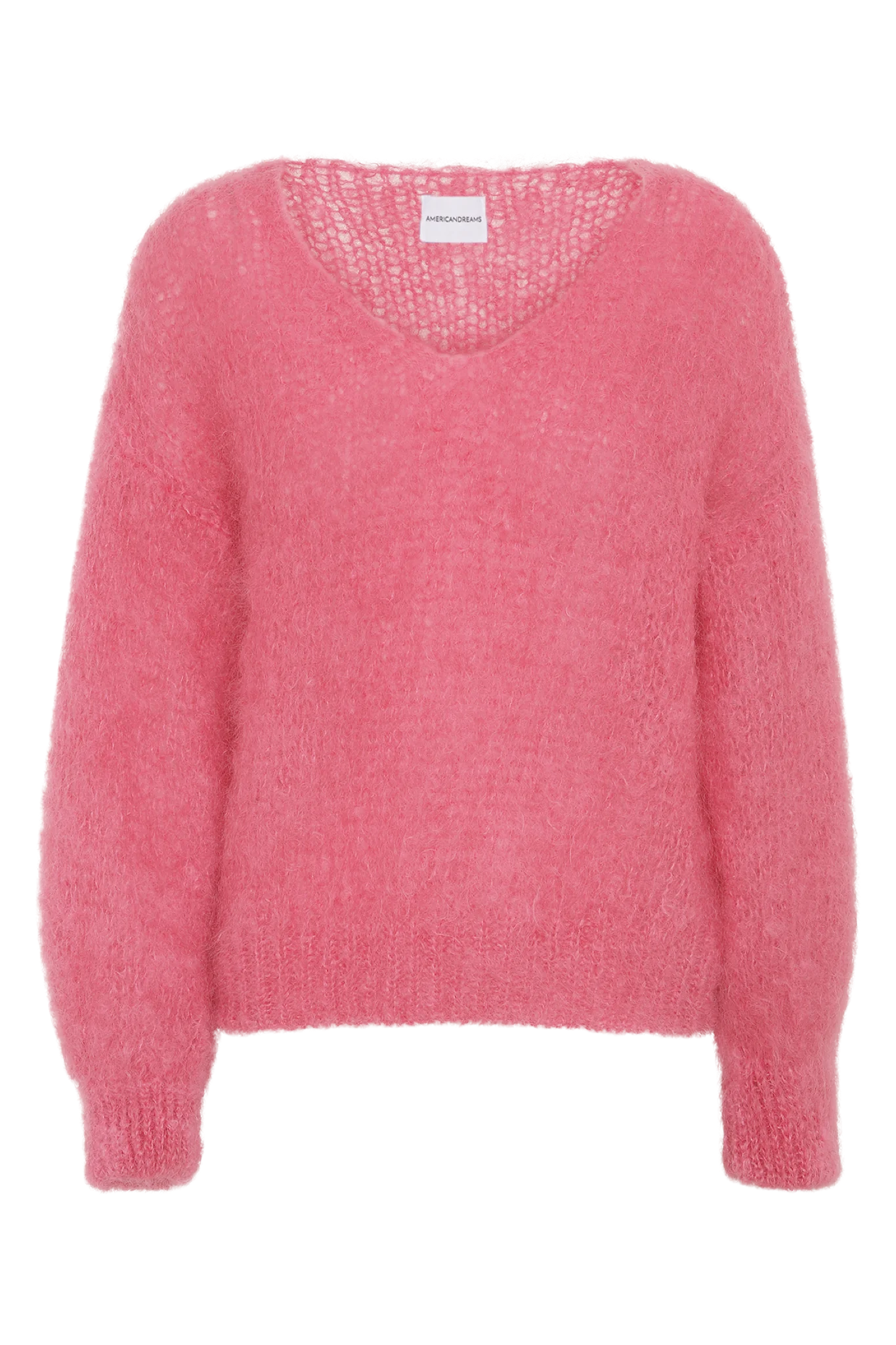 Milana LS Mohair Knit