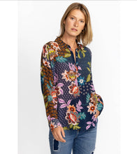 Delfino Lotus Blouse