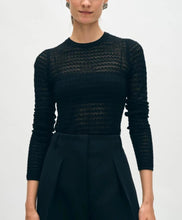 Paperfine lace Stitch top