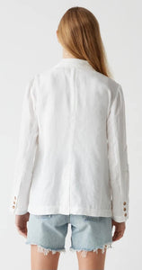 Lottie Linen Blazer