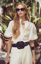Bubble Linen Shirt