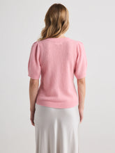 Aria Short Sleeve Pullover