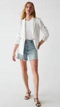 Lottie Linen Blazer