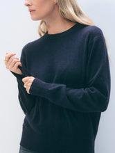 Cashmere Easy Sweatshirt