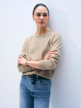 Cashmere Easy Sweatshirt