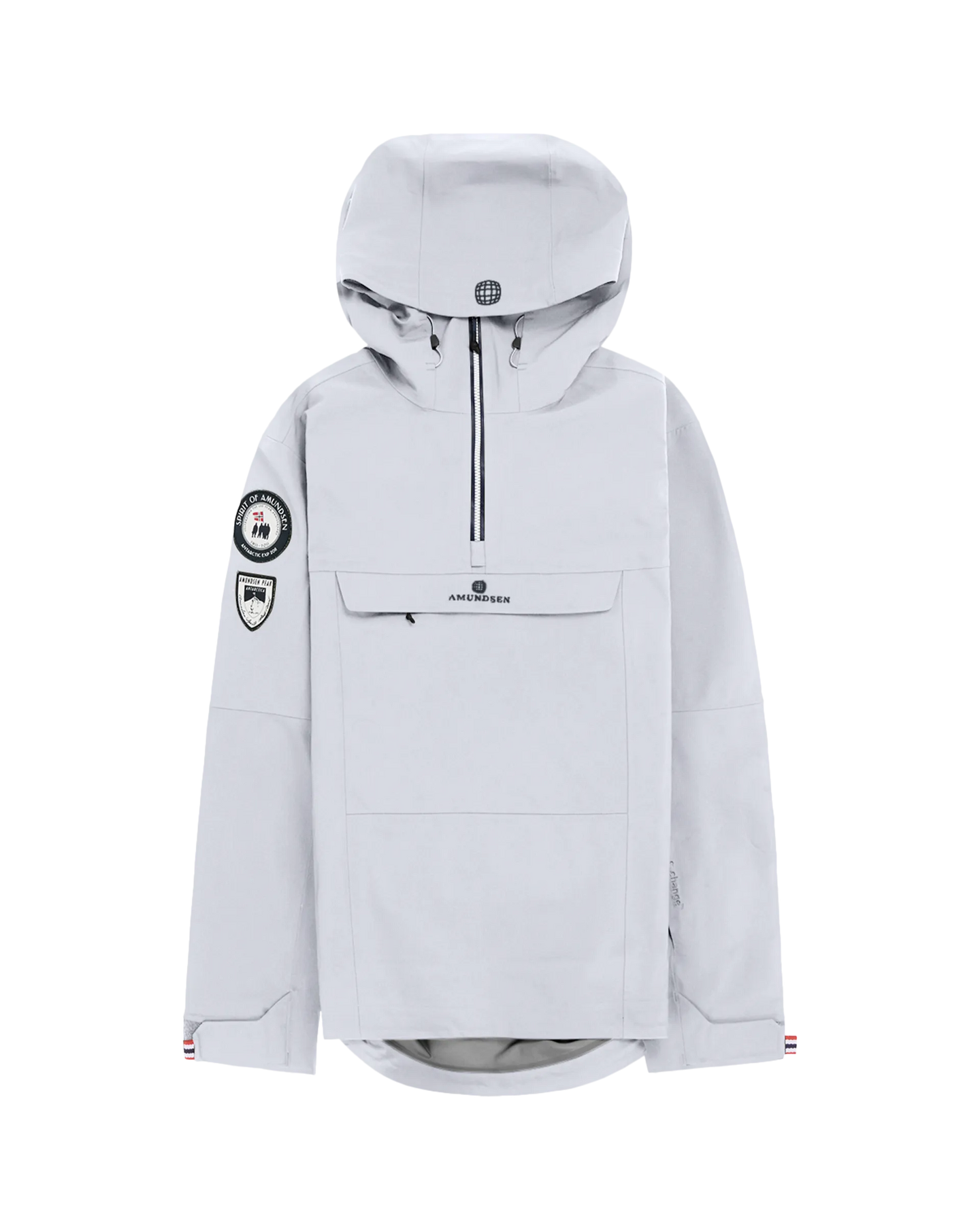 Amundsen Peak Performance Anorak Men's Jacket