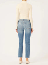 Mila Cigarette Mid Rise