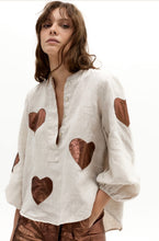 Cupid Linen Shirt