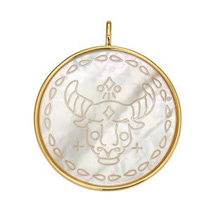 Celestial Zodiac Pendants