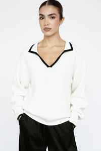 Cashmere Polo