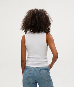 Maribel Square Neck Tee