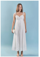 Pearl Seashell Maxi Dress