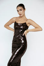 Sequin Dress
