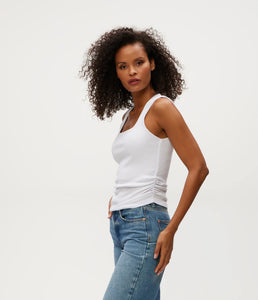 Maribel Square Neck Tee