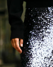 Sapphire Mulber Skirt