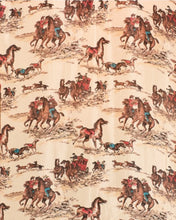 Kiki Canyon Cowboy  Shirt