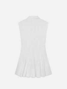 Linen Day Dress
