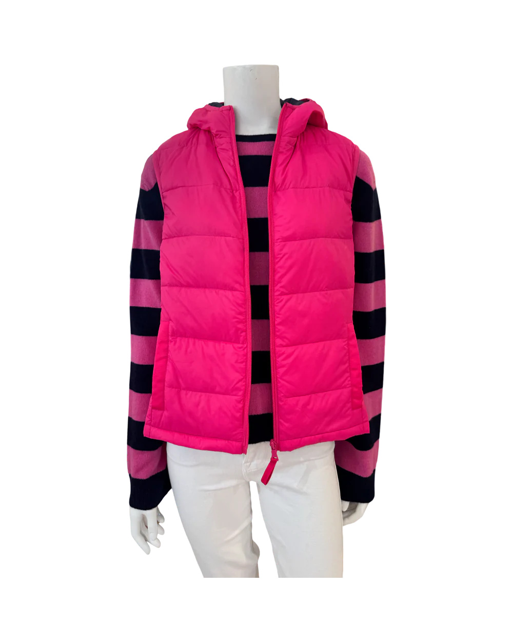 Lake George Reversible Vest