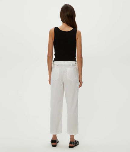 Sal Barrel Leg Pant