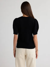 Aria Short Sleeve Pullover