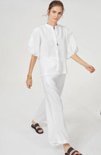 Bubble Linen Shirt