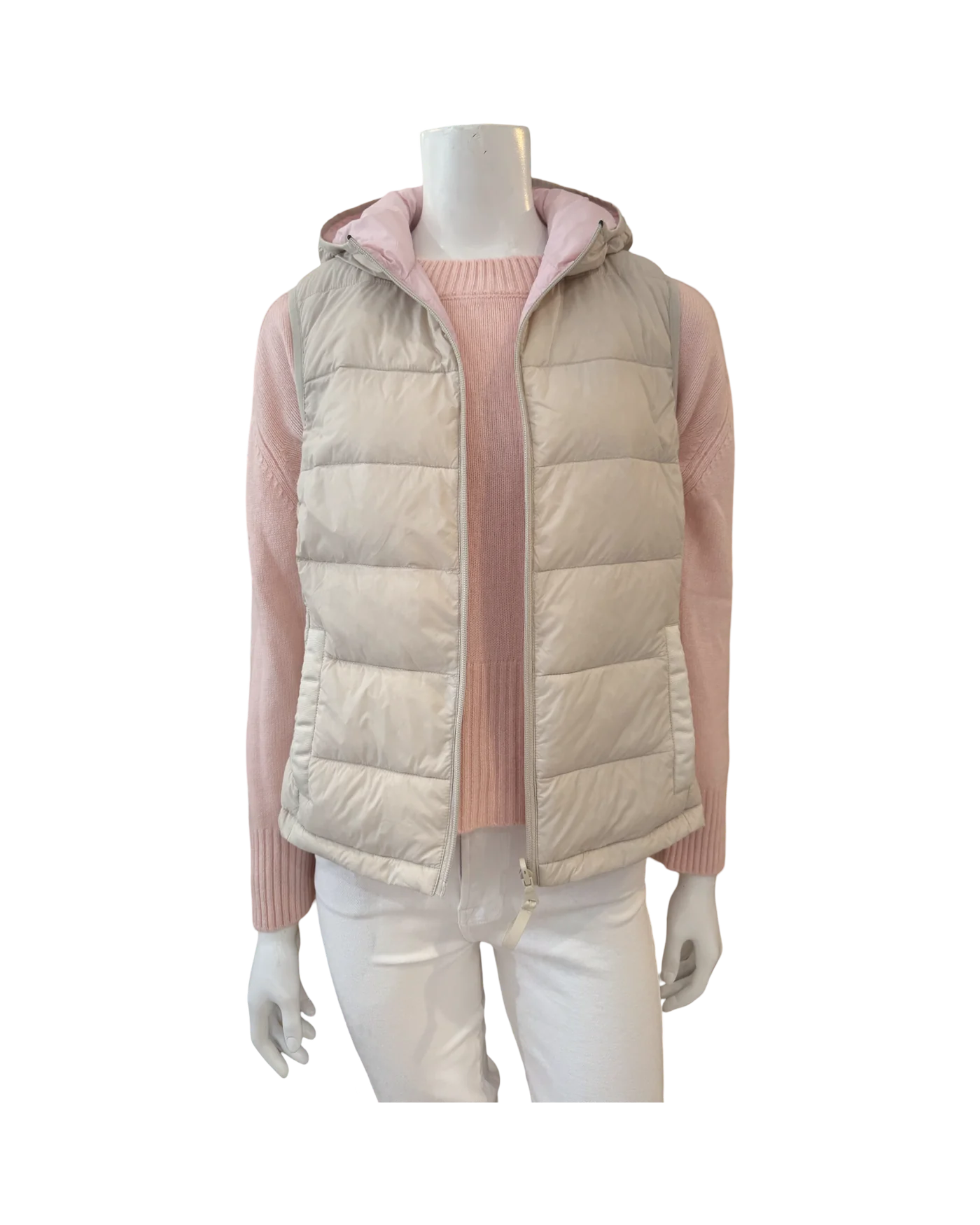 Lake George Reversible Vest