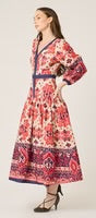 Regina Maxi Dress