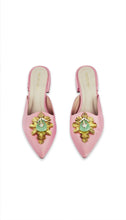 Brass Heart Mules