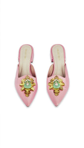 Brass Heart Mules