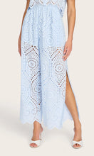 Connie Cotton Eyelet Pants