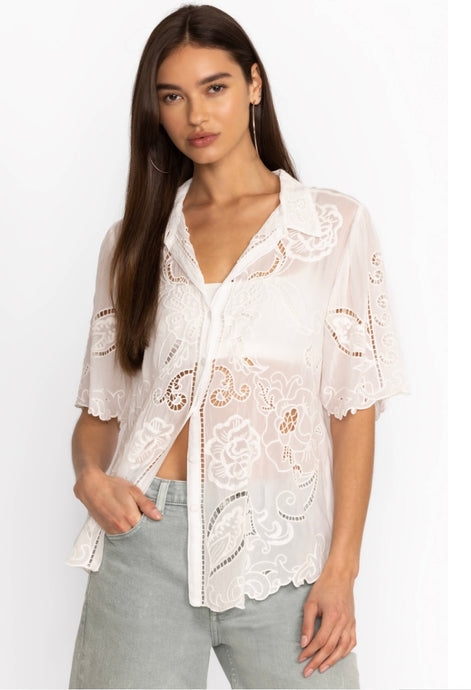 Chryssie Camp Shirt