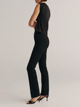 Mara Mid Rise Straight Instasculpt Ankle
