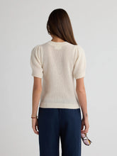 Aria Short Sleeve Pullover