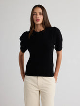 Aria Short Sleeve Pullover