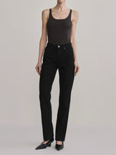 Cate High Rise Slim Jeans