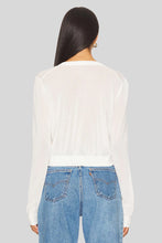 Paperfine Crewneck Cardigan