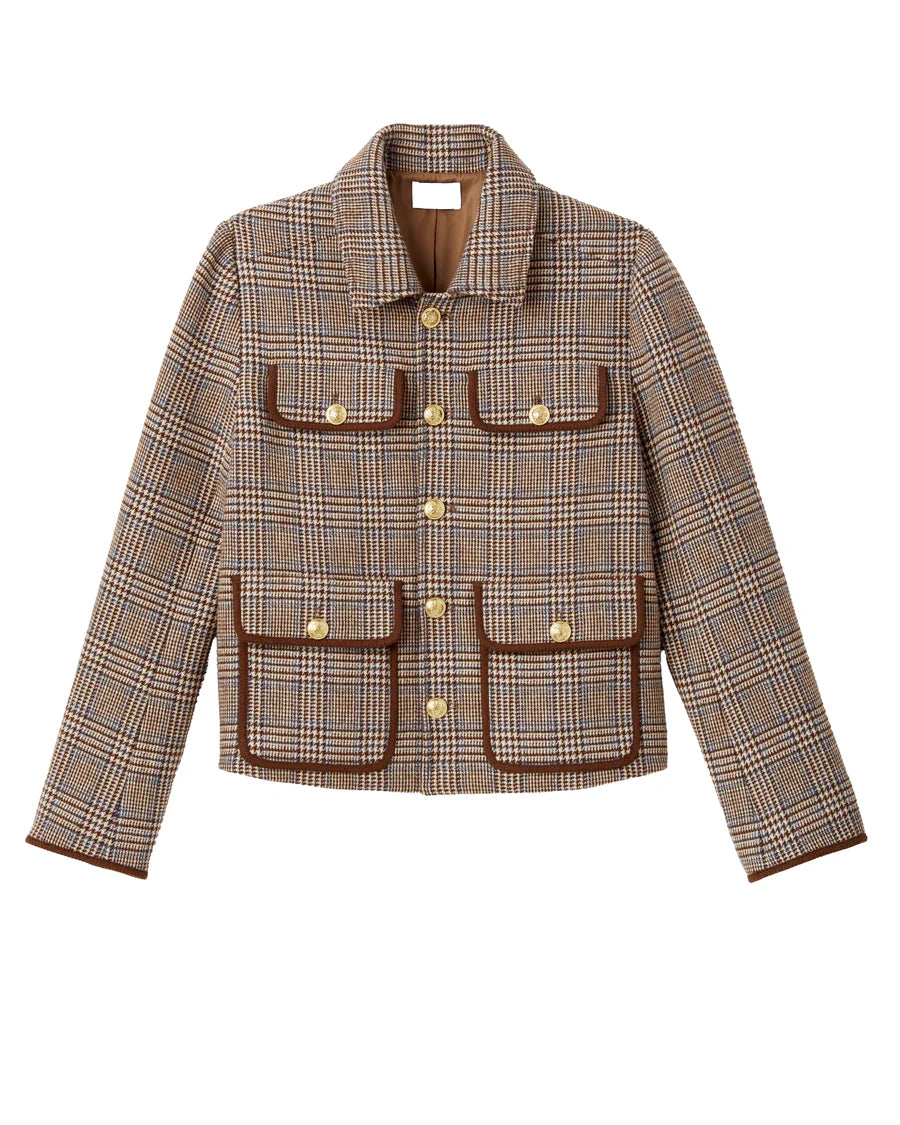 Rory Tweed Jacket