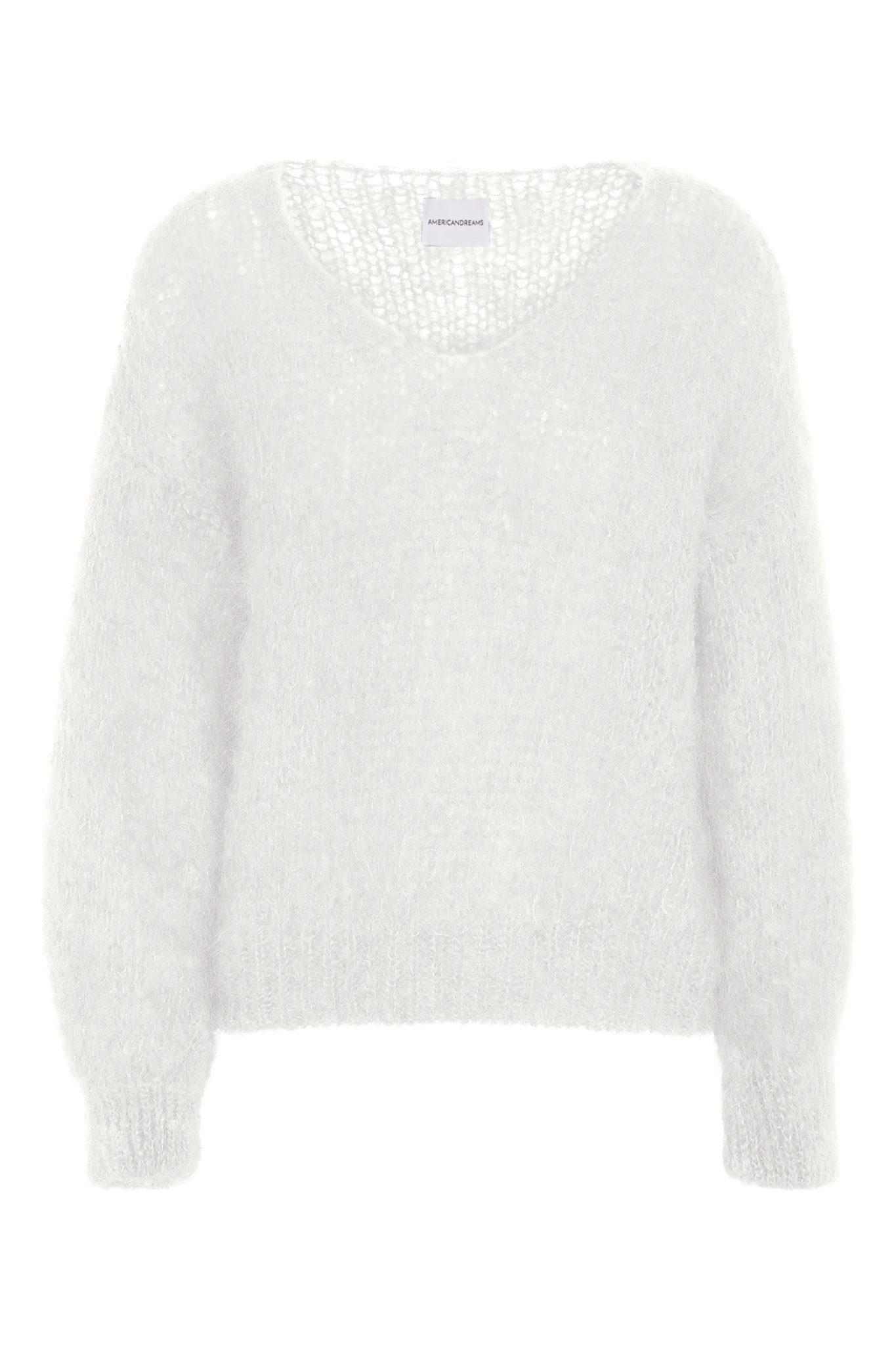 Milana LS Mohair Knit