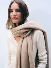 Cashmere Travel Wrap