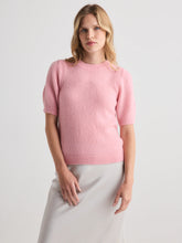 Aria Short Sleeve Pullover
