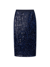 Sapphire Mulber Skirt