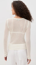 Paperfine lace Stitch top