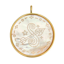 Celestial Zodiac Pendants