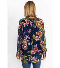 Delfino Lotus Blouse