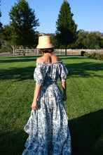 Santorini Maxi Dress