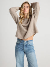 Sierra Crew Neck Sweater