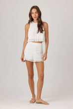 Lace James Shorts